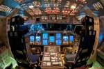 The-Flight-Deck-of-Endeavour